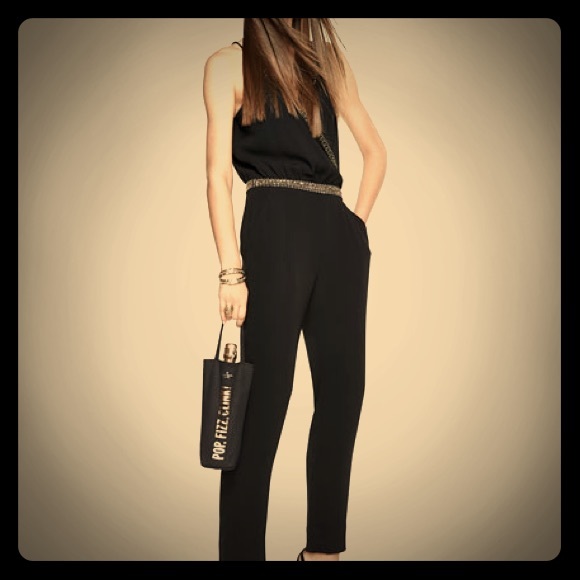 Diane Von Furstenberg Dresses & Skirts - Dian von Furstenberg Caroline jumpsuit